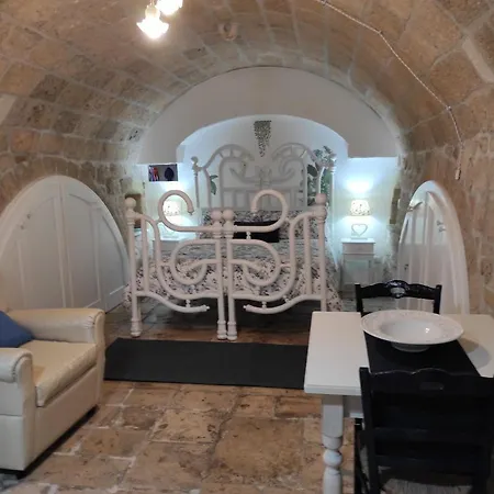 Apartment Il Pumo Blu *