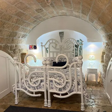 Apartment Il Pumo Blu