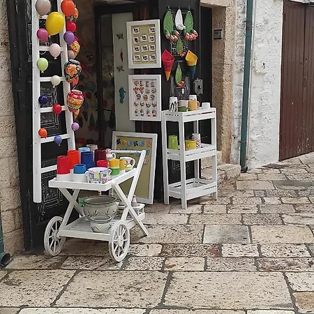 Apartment Il Pumo Blu Polignano a Mare