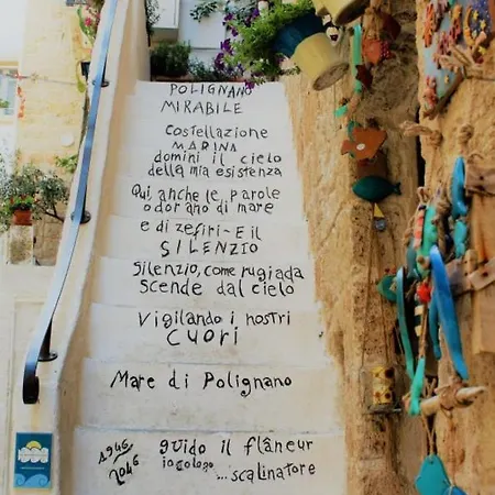 Il Pumo Blu Apartment