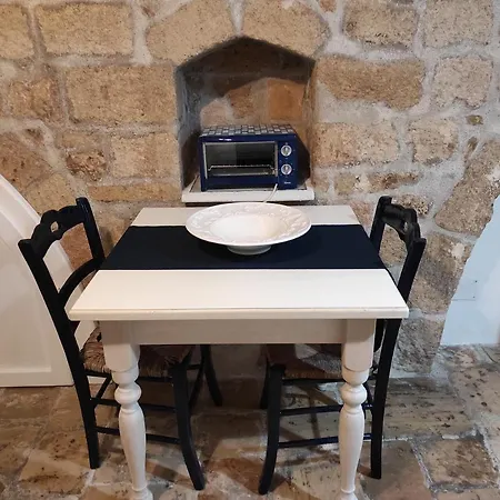 Apartment Il Pumo Blu Polignano a Mare