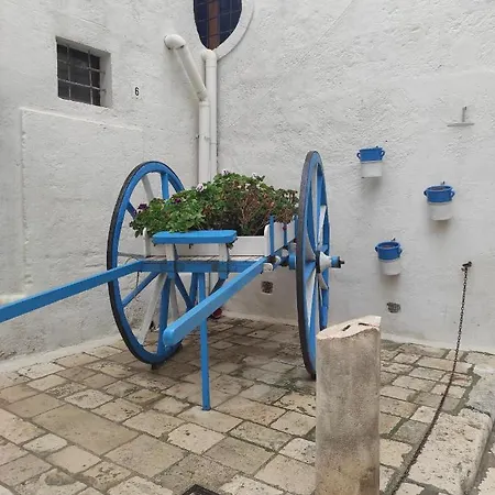 Il Pumo Blu بولينيانو آ ماري