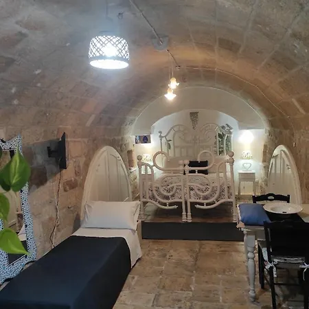 Il Pumo Blu Apartment *