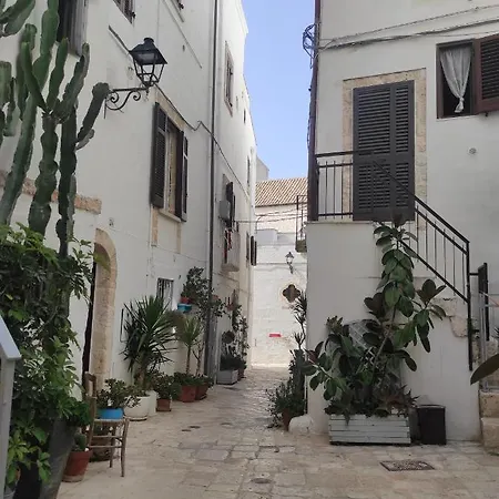 Apartment Il Pumo Blu Polignano a Mare