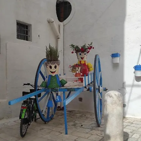 Il Pumo Blu Polignano a Mare