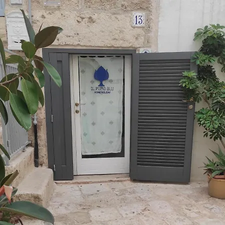 Apartment Il Pumo Blu *